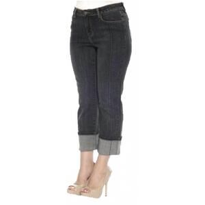 NEW AZI celine cuffed jeans in celine